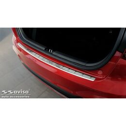 Ochranná lišta hrany kufru - Hyundai i20 II hatchback /i20 Active 5d facelift r.v. 2018-20