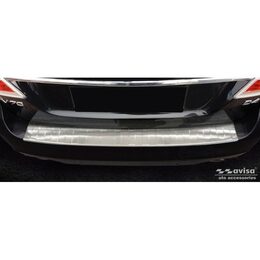 Ochranná lišta hrany kufru - Volvo V70 III facelift 2014-2016