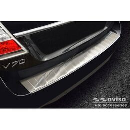 Ochranná lišta hrany kufru - Volvo V70 III facelift 2014-2016