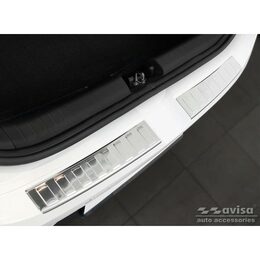 Ochranná lišta hrany kufru - Hyundai i20 III hatchback 5d r.v. 2020->
