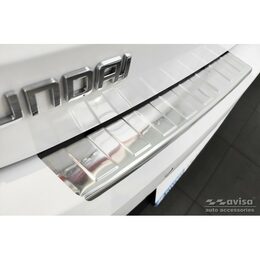 Ochranná lišta hrany kufru - Hyundai i20 III hatchback 5d r.v. 2020->