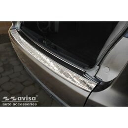 Ochranná lišta hrany kufru - Hyundai i10 III hatchback 2019->