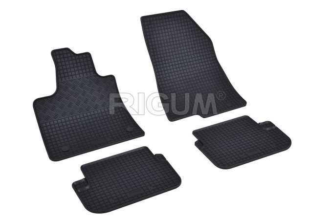 Gumové koberce DACIA Sandero r.v. 2021->
