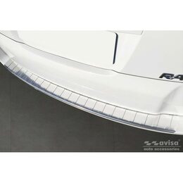 Ochranná lišta hrany kufru - Toyota RAV4 III r.v. 2005-2008
