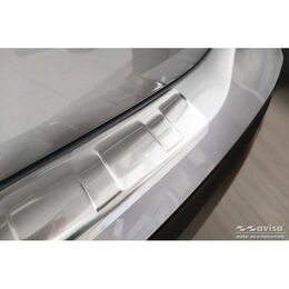 Ochranná lišta hrany kufru - Škoda Enyaq IV r.v. 2020->