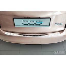 Ochranná lišta hrany kufru - Fiat 500 e II 3d r.v. 2020->