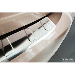 Ochranná lišta hrany kufru - Fiat 500 e II 3d r.v. 2020->