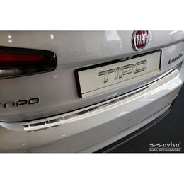 Ochranná lišta hrany kufru - Fiat Tipo cross r.v. 2020->