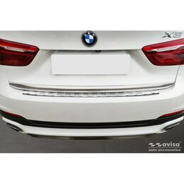 Ochranná lišta hrany kufru - BMW X6 II (F16) r.v. 2014-2019