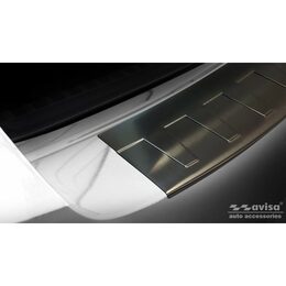 Ochranná lišta hrany kufru - Škoda Octavia III RS Combi r.v. 2016-> černá