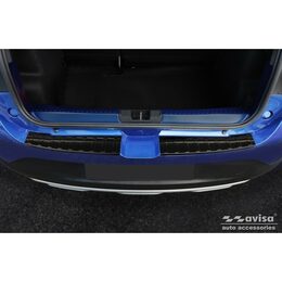 Ochranná lišta hrany kufru - Dacia Sandero hatchback / stepway III 5d r.v. 2020-> černá