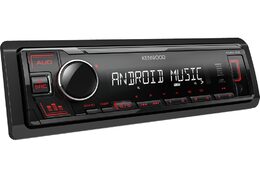 Autorádio Kenwood KMM-105RY