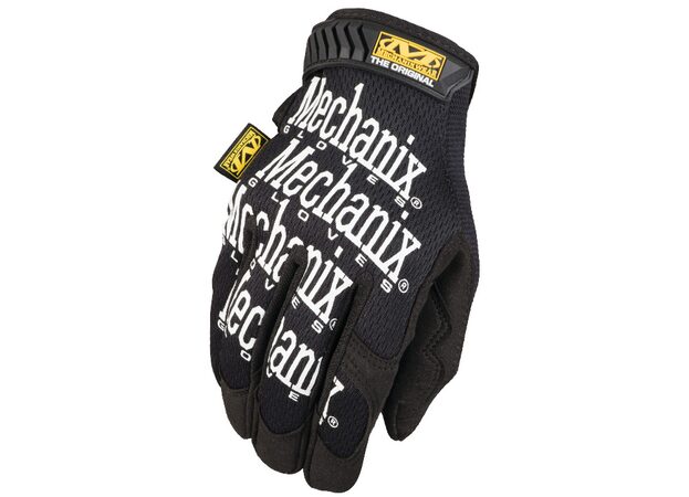 Rukavice Mechanix The Original černé, velikost L