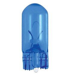 Autožárovky PHILIPS X-tremeVision Pro150 12V 5W W2,1x9,5d - 2ks