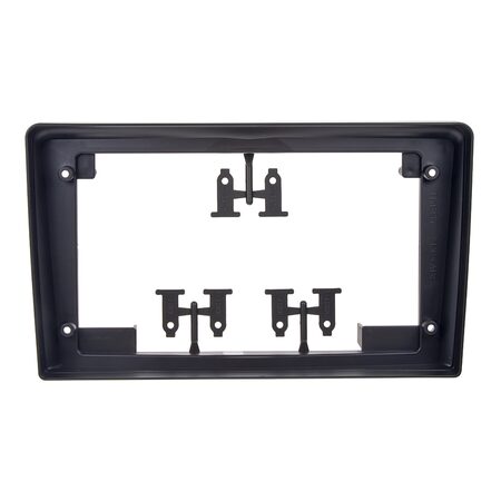 Redukce pro 9" autorádio OPEL Astra (H), Antara, Corsa (D), Zafira (B)