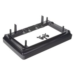 Redukce pro 9" autorádio OPEL Astra (H), Antara, Corsa (D), Zafira (B)