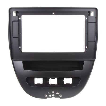 Redukce pro 10" autorádio PEUGEOT(107) 2005-2014/CITROEN C1 2005-2014/TOYOTA Aygo 2005-201