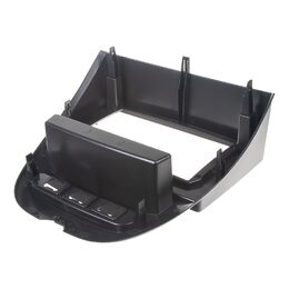 Redukce pro 10" autorádio PEUGEOT(107) 2005-2014/CITROEN C1 2005-2014/TOYOTA Aygo 2005-201