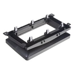 Redukce pro 9" autorádio FORD Focus, Mondeo, S-Max, C-Max 2007-2011; Galaxy 2006-2011; Kug