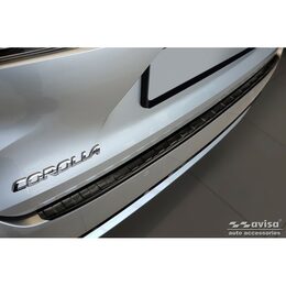 Ochranná lišta hrany kufru - Toyota Corolla XII touring r.v. 2018-> černá