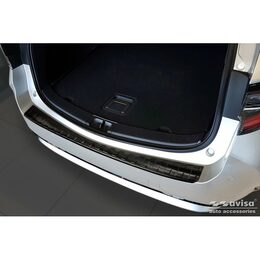 Ochranná lišta hrany kufru - Toyota Corolla XII touring r.v. 2018-> černá