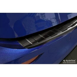 Ochranná lišta hrany kufru - Volkswagen Golf VIII Variant r.v. 2020-> černá
