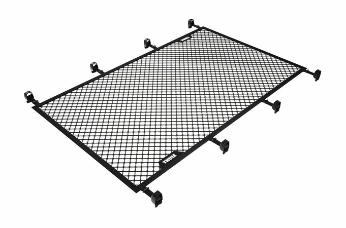 Zádržná síť Thule Trail LoadNet M