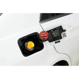 Adaptér pro otevření klapky nádrže DIESEL - LAMPA