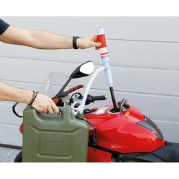 Bateriové čerpadlo pro přečerpání kapalin - 6 l / min LAMPA