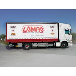 Elektrické ponorné čerpadlo 30 L/min LAMPA