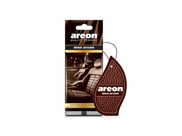 AREON MON - Leather Interior