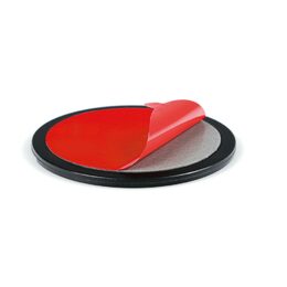 Lepící disk na palubní desku 8 cm LAMPA