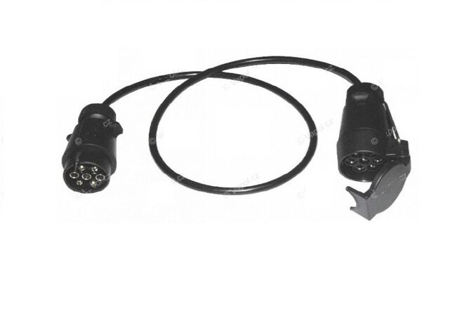 Propojovací/prodlužovací kabel 7-pin / 1 m, MULTIPA