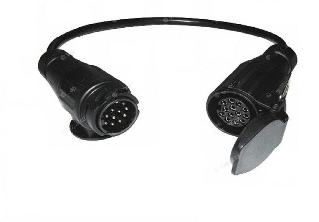 Propojovací/prodlužovací kabel 13-pin / 1 m, MULTIPA