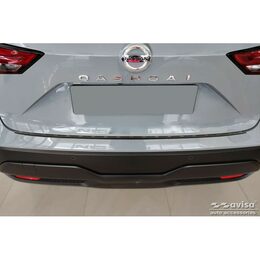 Ochranná lišta hrany kufru - Nissan Qashqai III r.v. 2021-> černá