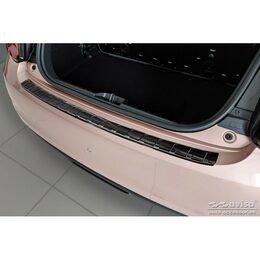 Ochranná lišta hrany kufru - Fiat 500 e II 3d r.v. 2020->černá