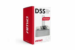 HID xenonová výbojka D5S 5000K Premium