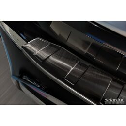 Ochranná lišta hrany kufru - BMW i3 i 01, r.v. 2017-> černá