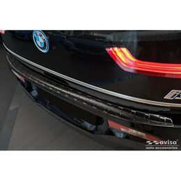 Ochranná lišta hrany kufru - BMW i3 i 01, r.v. 2017-> černá