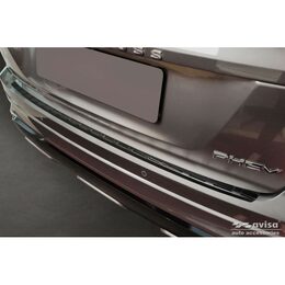 Ochranná lišta hrany kufru - Mitsubishi Eclipse cross phev facelift r.v. 2021-> černá