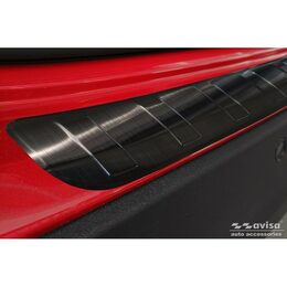 Ochranná lišta hrany kufru - Mercedes Benz GLA II H247 r.v. 2020-> černá