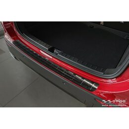 Ochranná lišta hrany kufru - Mercedes Benz GLA II H247 r.v. 2020-> černá