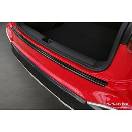 Ochranná lišta hrany kufru - AUDI Q2 crossover r.v. 2020-> černá