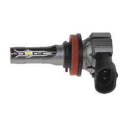 LED H8 bílá, 9-18V, 4000LM