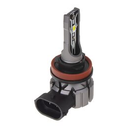 LED H8 bílá, 9-18V, 4000LM