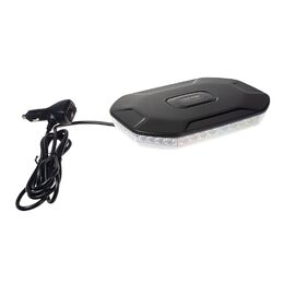 Mini LED rampa, oranžová, 10-30V, 247mm, ECE R65, magnet