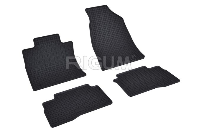 Gumové koberce SsangYong Tivoli r.v. 2015->