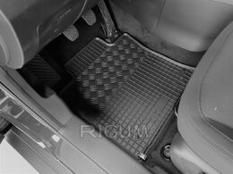 Gumové koberce SsangYong Tivoli r.v. 2015->