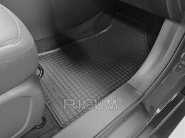 Gumové koberce SsangYong Tivoli r.v. 2015->