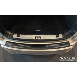Ochranná lišta hrany kufru - Ford Edge II r.v. 2018-> černá